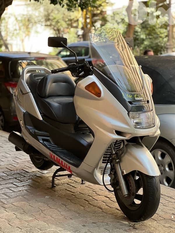 Yamaha Majesty 250 cc Japanese 0