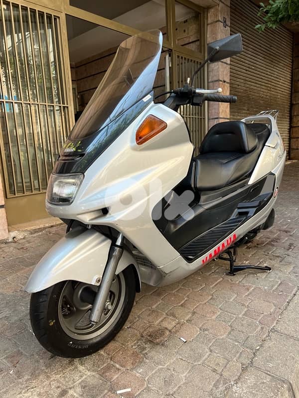 Yamaha Majesty 250 cc Japanese 1