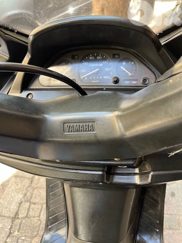 Yamaha Majesty 250 cc Japanese 10