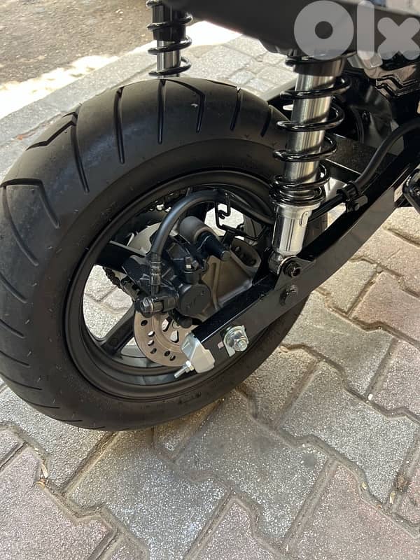 Honda Dax 125 cc okm 2025 4250$ 2