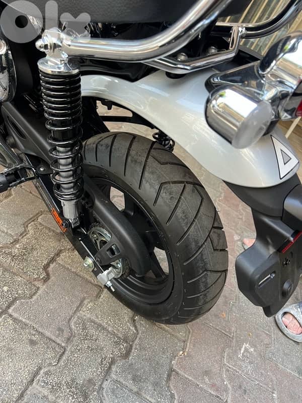 Honda Dax 125 cc okm 2025 4250$ 6