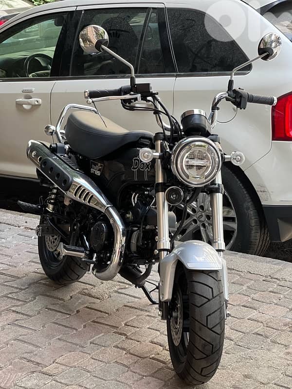 Honda Dax 125 cc okm 2025 4250$ 9