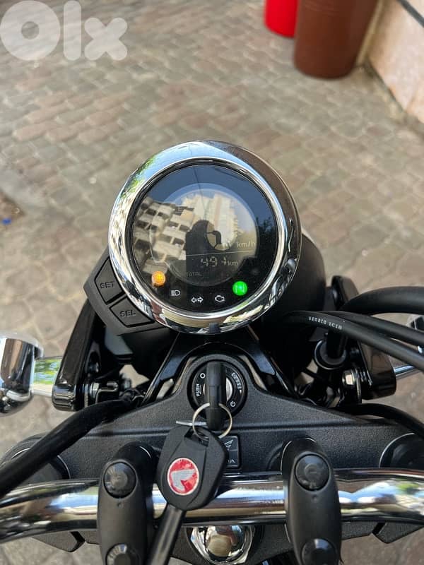 Honda Dax 125 cc okm 2025 4250$ 10