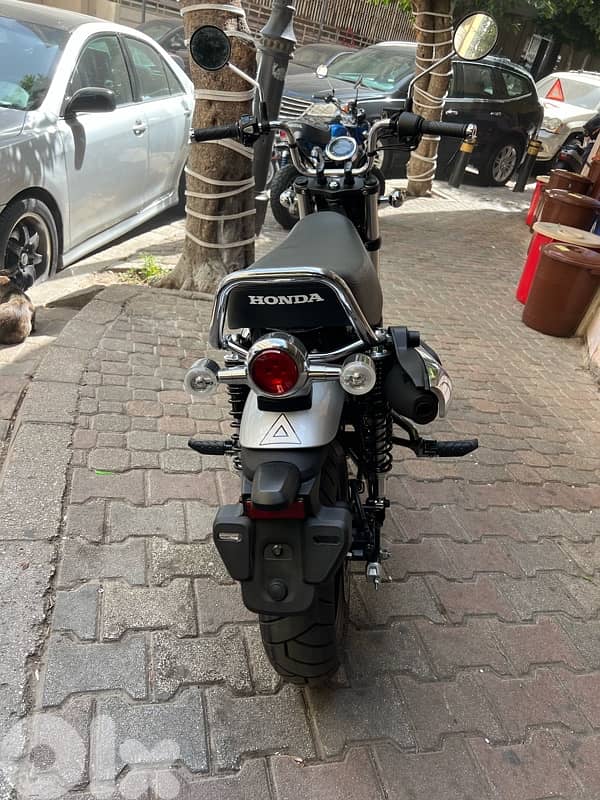 Honda Dax 125 cc okm 2025 4250$ 11