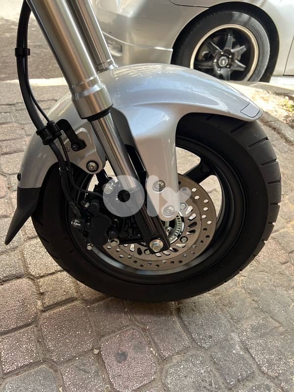 Honda Dax 125 cc okm 2025 4250$ 12