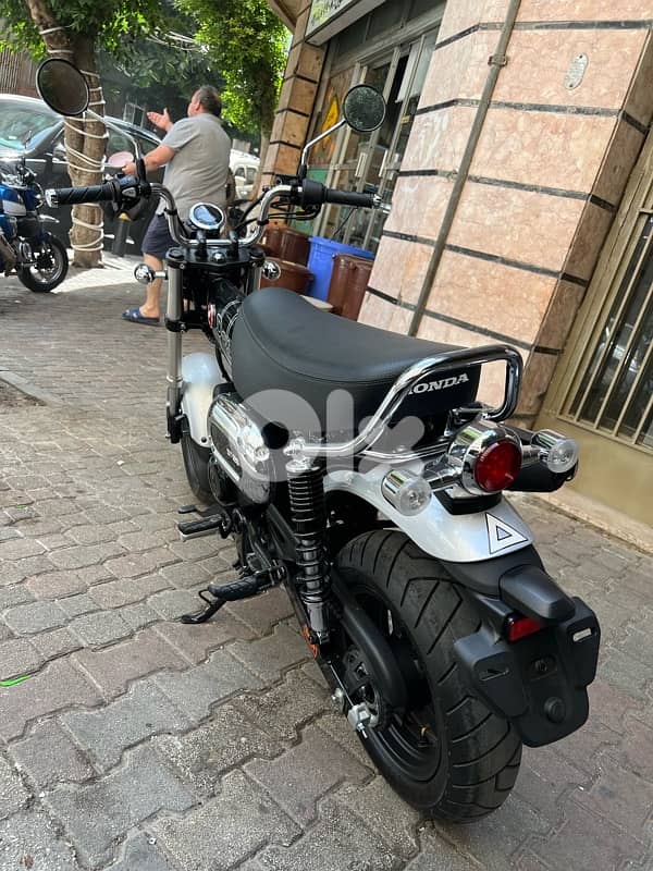 Honda Dax 125 cc okm 2025 4250$ 14