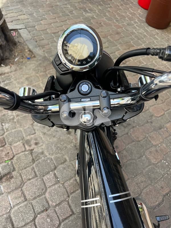 Honda Dax 125 cc okm 2025 4250$ 16