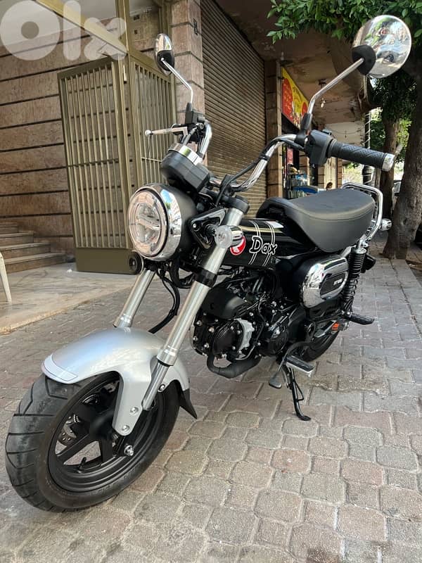 Honda Dax 125 cc okm 2025 4250$ 17