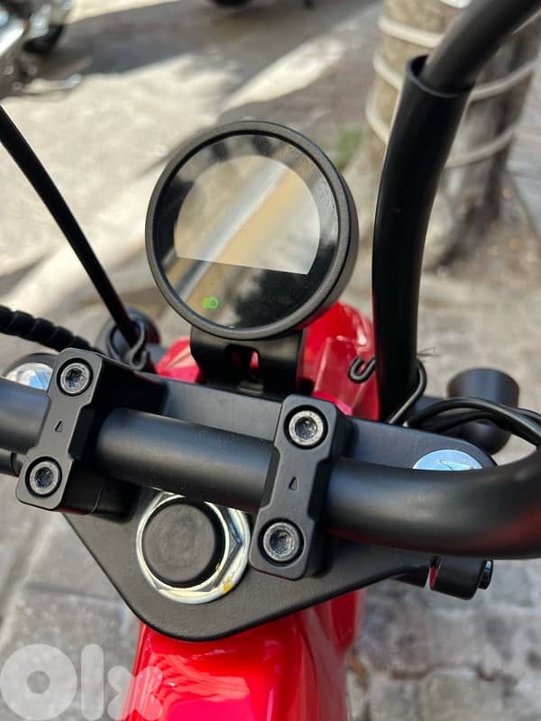 Honda Dax Electric 400 watts 2