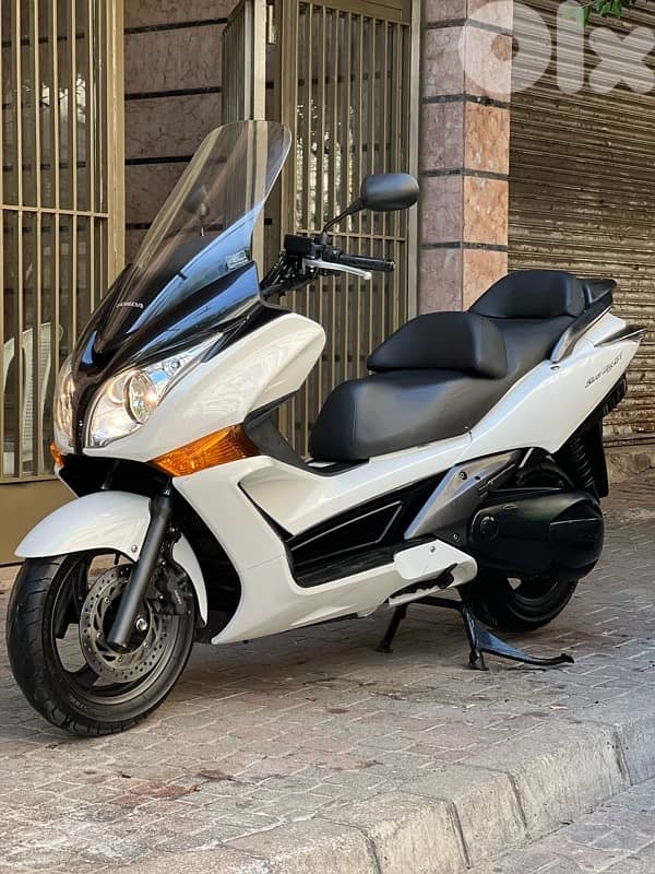 Honda silverwing 400 cc Gt ( Tmode) Japanese 3800$ 2