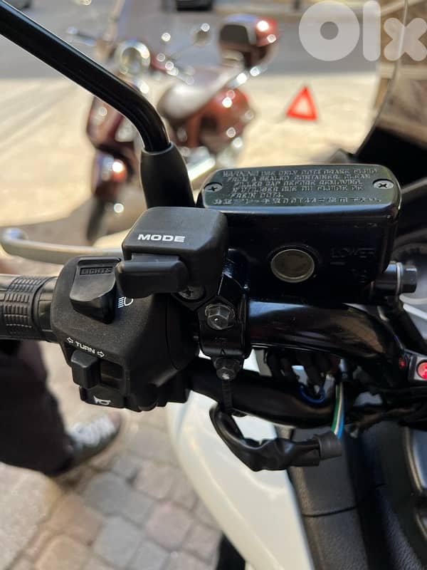 Honda silverwing 400 cc Gt ( Tmode) Japanese 3800$ 7