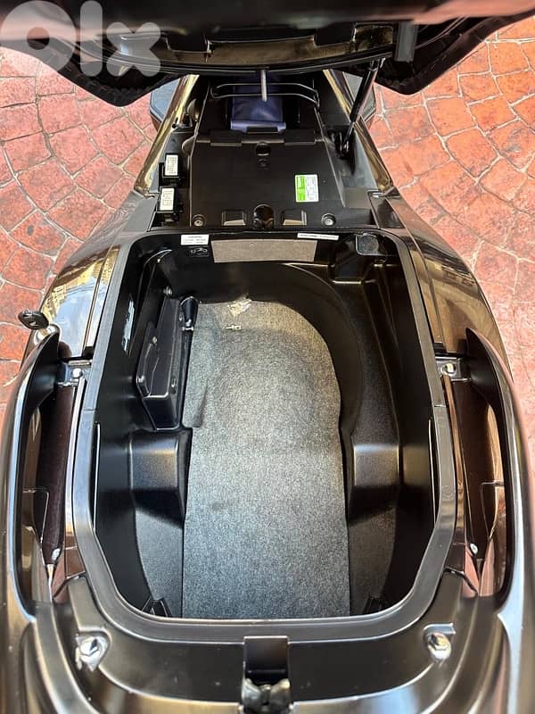 Honda silverwing GT 400 cc ( Tmode) Japanese 3800$ 1