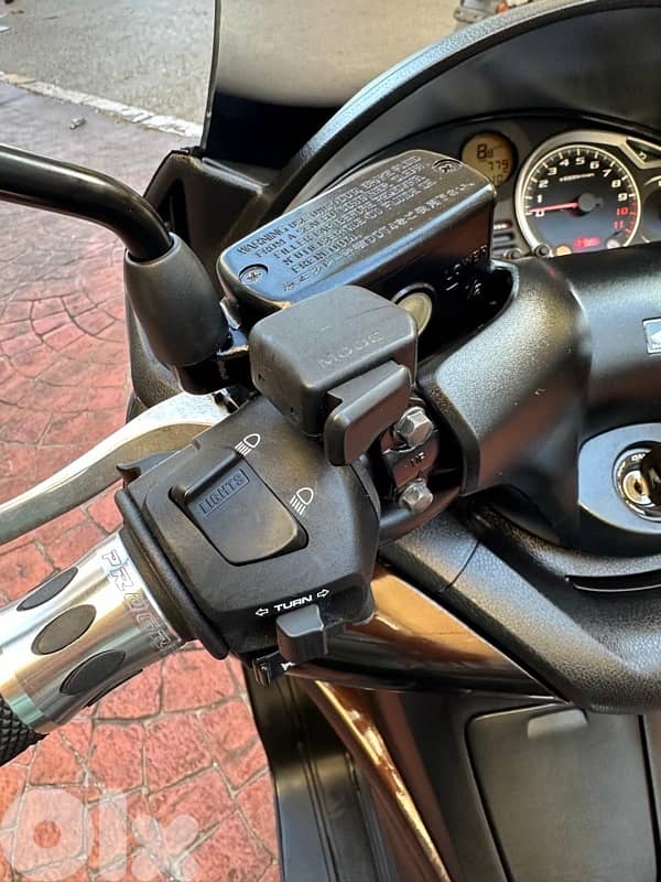 Honda silverwing GT 400 cc ( Tmode) Japanese 3800$ 5