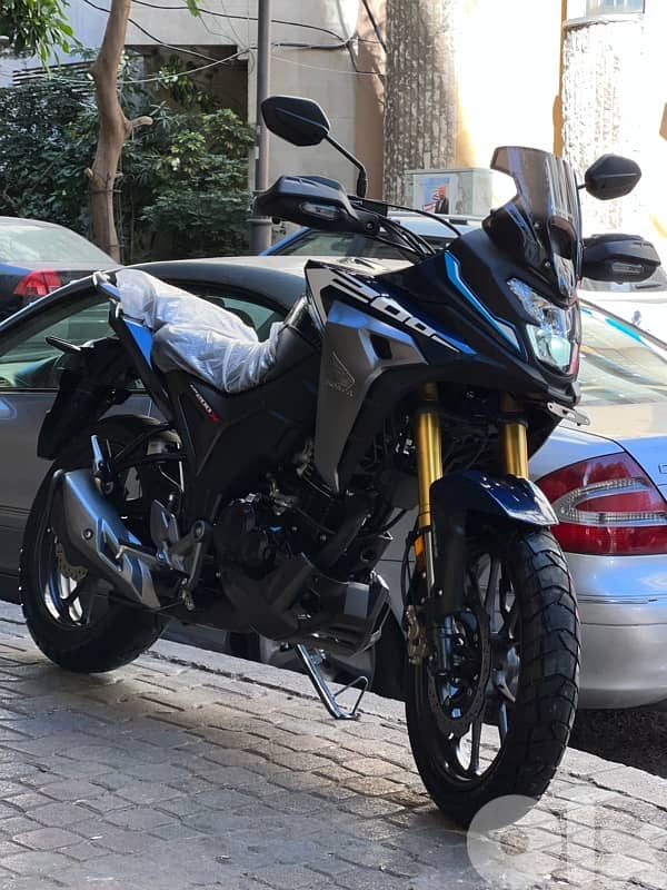 honda CB 200 cc okm 2025 1