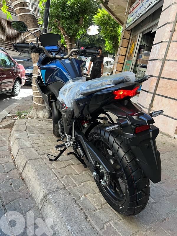 honda CB 200 cc okm 2025 2