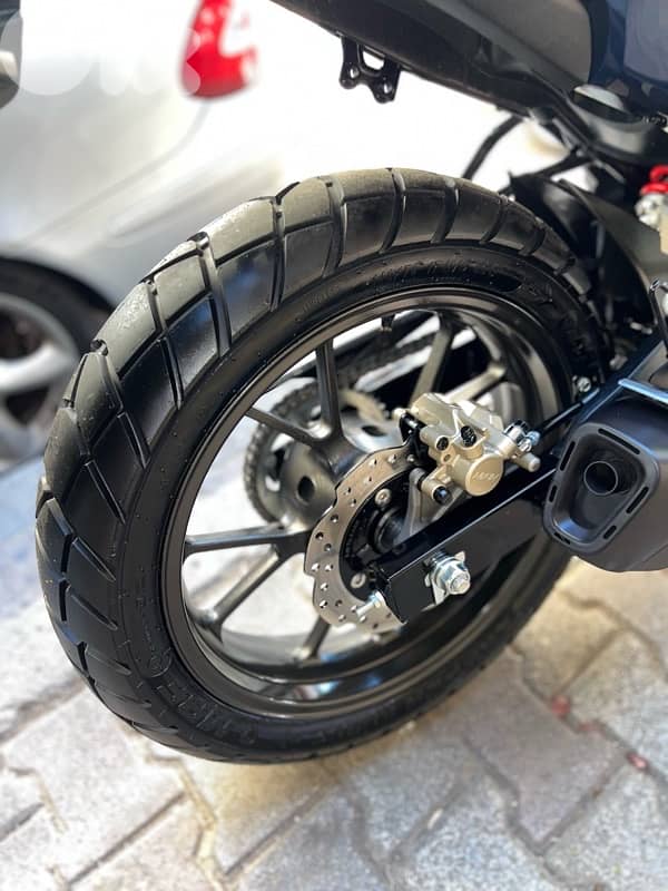 honda CB 200 cc okm 2025 5