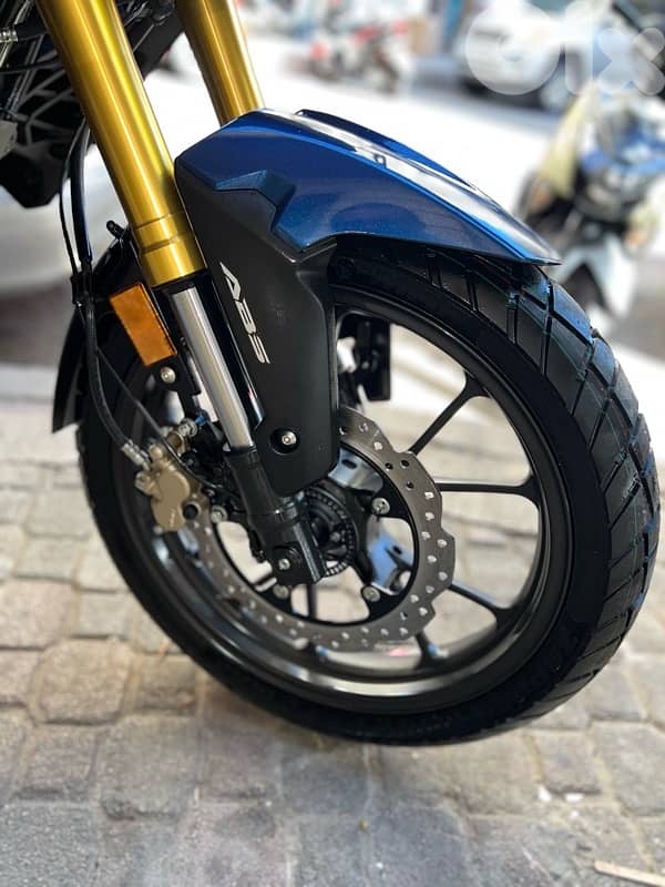 honda CB 200 cc okm 2025 7