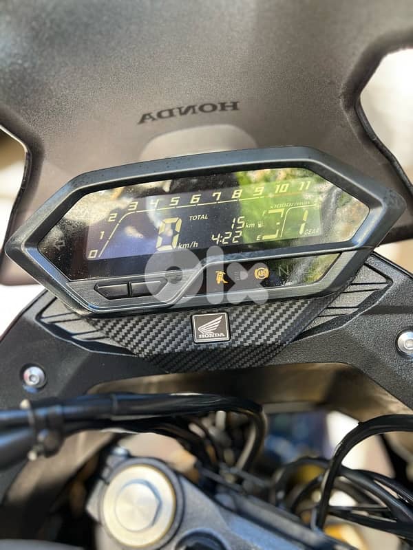 honda CB 200 cc okm 2025 9