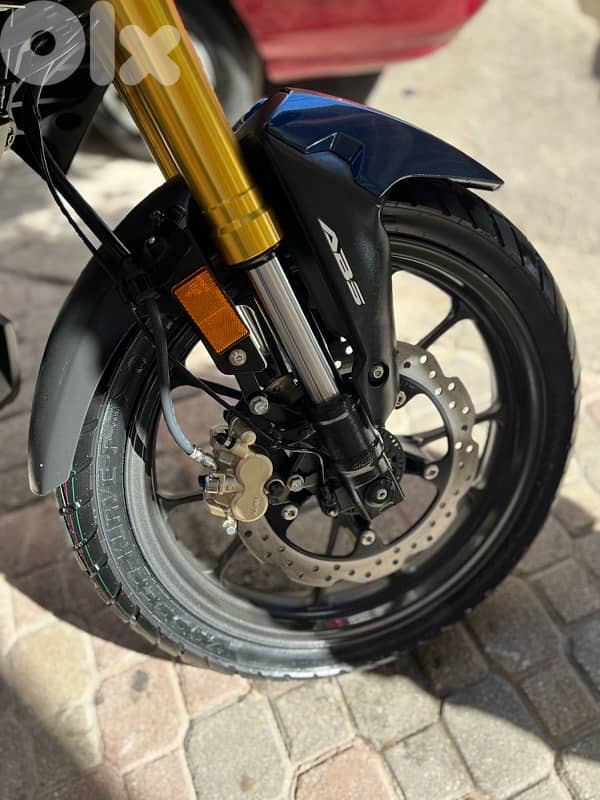 honda CB 200 cc okm 2025 11