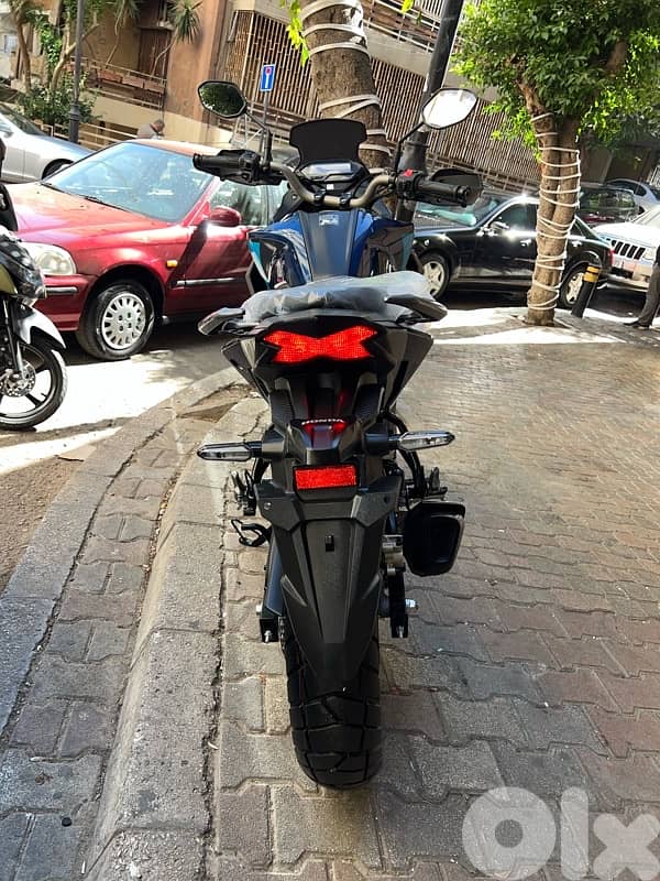 honda CB 200 cc okm 2025 16