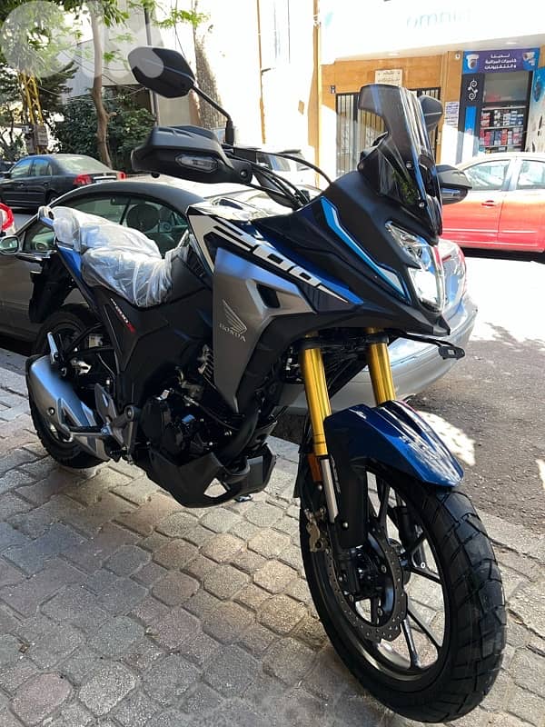 honda CB 200 cc okm 2025 17