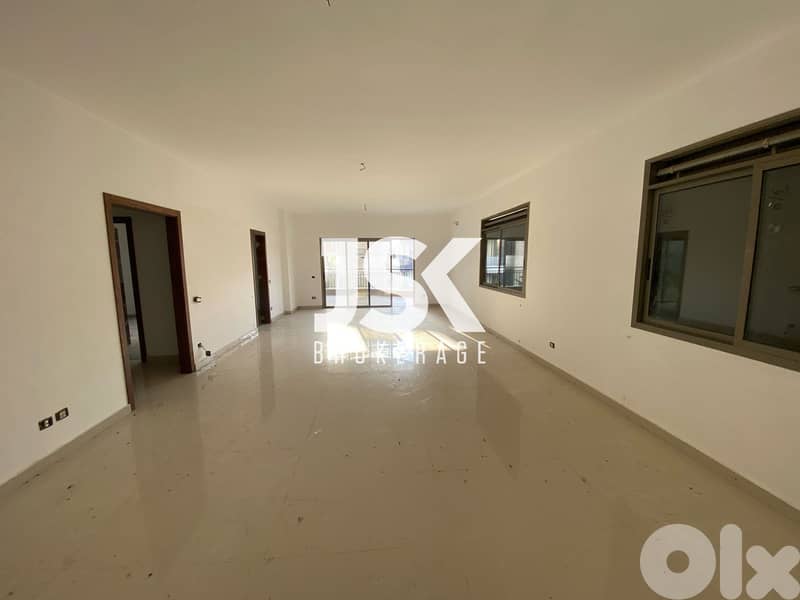 L18276-Spacious Apartment With Large Terrace For Sale In Dik El Mehdi 0