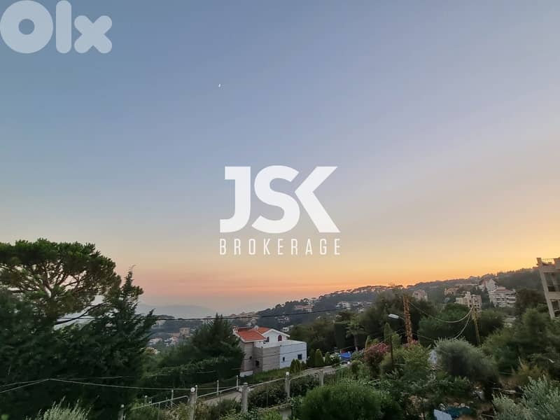 L18272-Fully Furnished Decorated Apartment For Rent in Mar Moussa 0