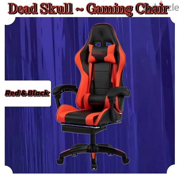 gaming chair 3