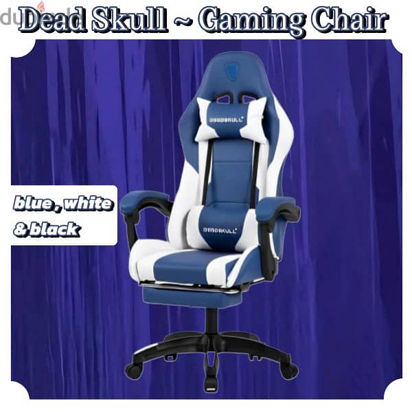 gaming chair 4