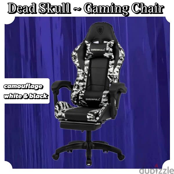 gaming chair 5