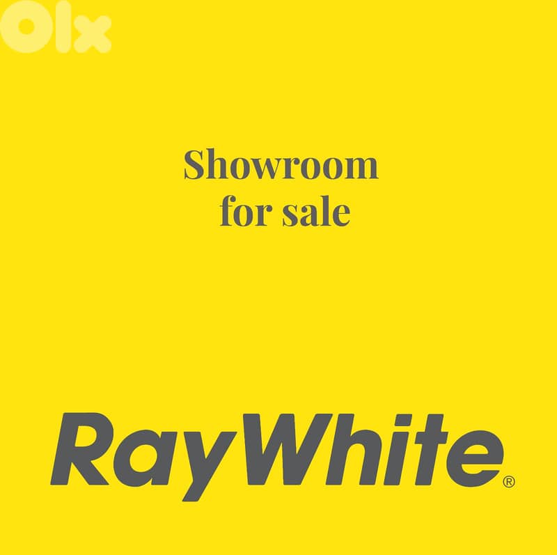 Showroom for Sale in Tallet al-khayatصالة عرض متاحة للبيع في تلة الخيا 0