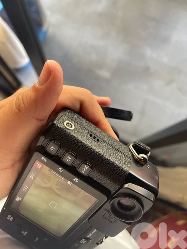 Fujifilm xpro 1 + 23mm f2 + w battery 6
