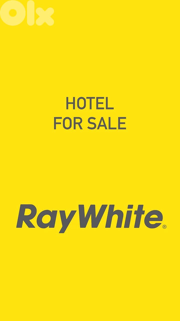 Hotel for Sale in Ain Al Saydeh فندق استثنائي متاح للبيع في عين السيدة 0