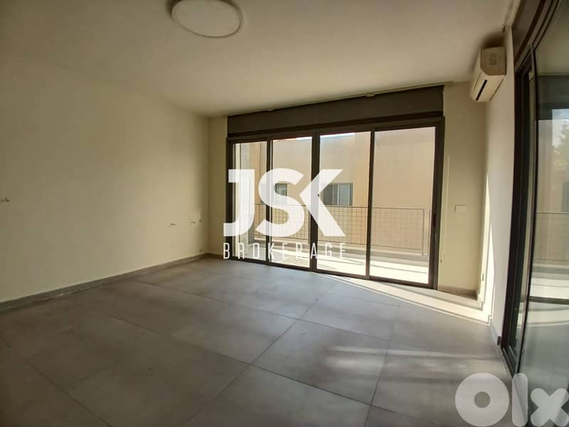 L18263-Brand New Apartment With Garden For Sale in Bsalim 0