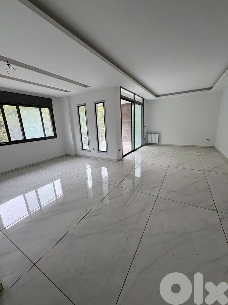 LUXURIOUS APARTMENT FOR SALE IN BAABDA PRIME, (BA-445) 0