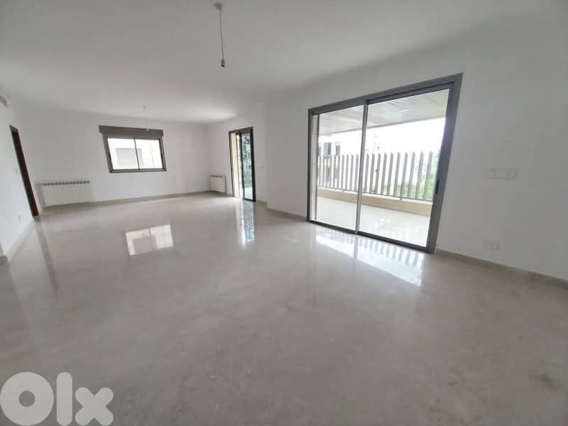 Apartment for sale in Cornet Chehwan/Terrace 0