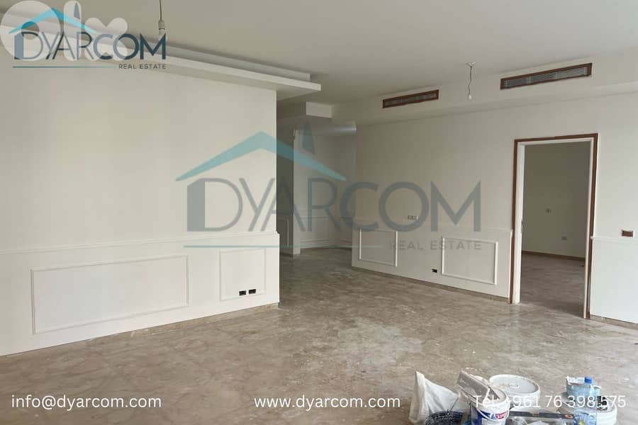 DY2605 - Hazmieh Mar Takla Apartment for Sale with Terrace & Garden! 0