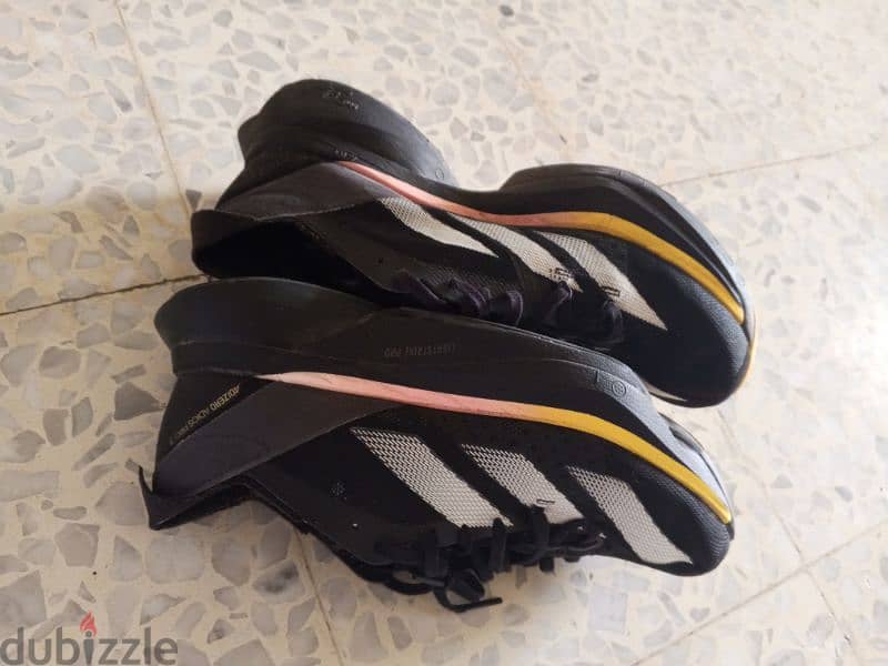 Adidas Adizero pro 3 running shoes 1