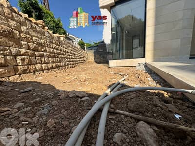 Sheileh 190m2 | 140m2 Garden | Brand New| Unlockable view |BA|