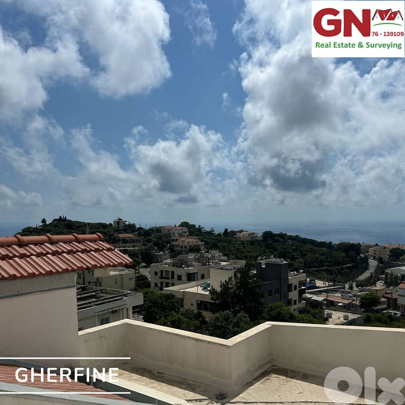 Fully Furnished Duplex for Sale in Gherfine 0