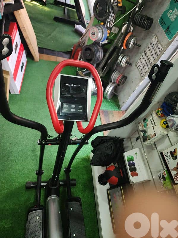 Elliptical GEO sport معدات رياضية متنوعة 1