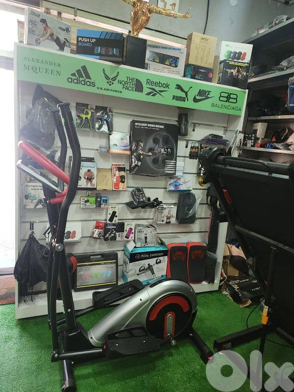 Elliptical GEO sport معدات رياضية متنوعة 2