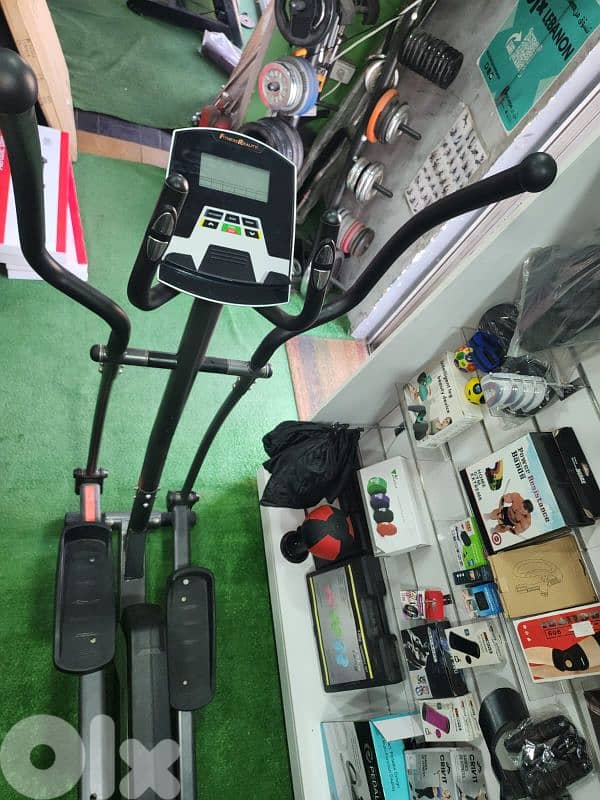 Elliptical GEO sport معدات رياضية متنوعة 1