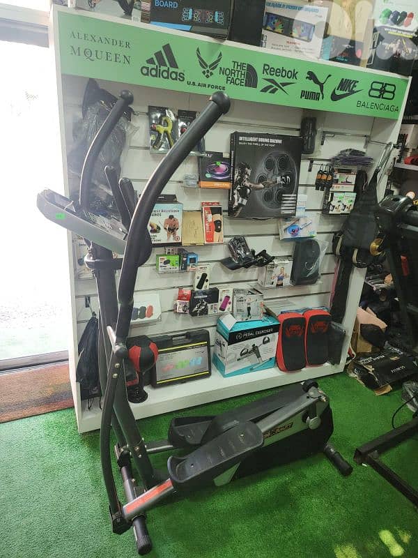 Elliptical GEO sport معدات رياضية متنوعة 2