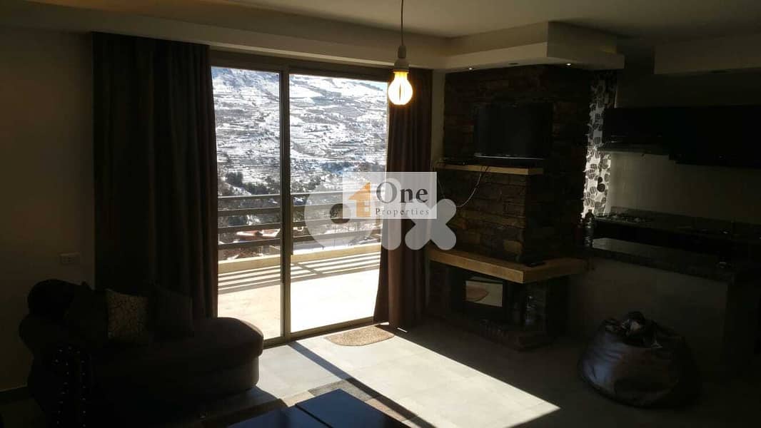 CHALET FOR RENT IN FARAYA 4