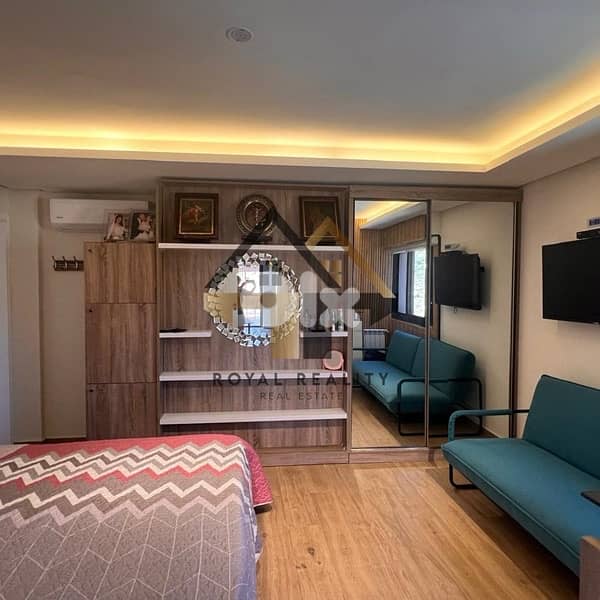 chalet duplex for rent in zaarour club metn دوبلكس للايجار في زعرور 1