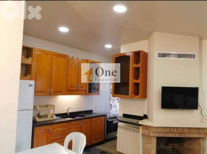 CHALET FOR RENT IN FARAYA 1