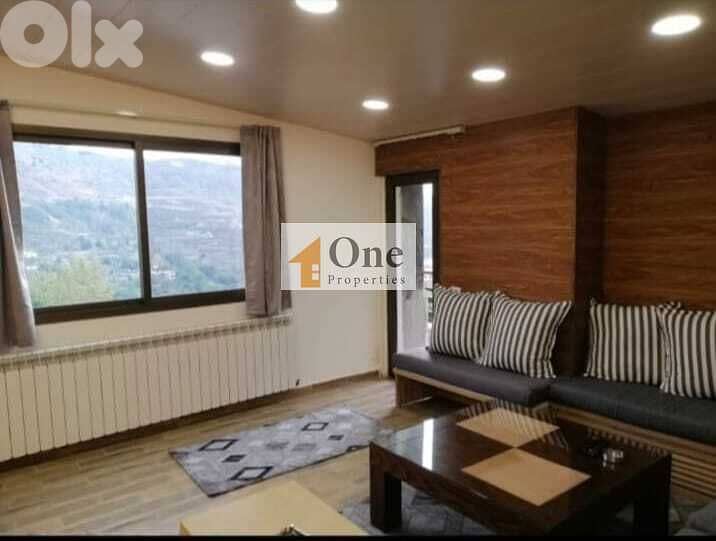 CHALET FOR RENT IN FARAYA 3