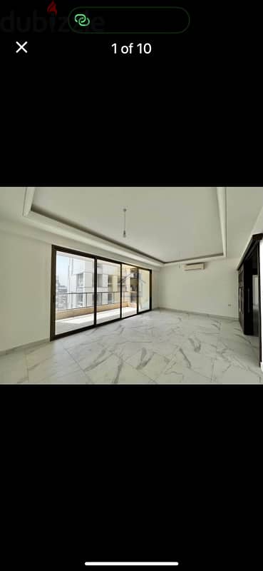 160 SQM 3bedroom Renovated Apartment Achrafieh+Parking Sassine Beirut 0