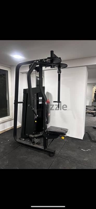 pack fly, fitness art 1